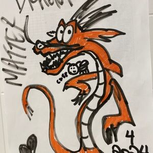 Meet your Posher, Jeffrey